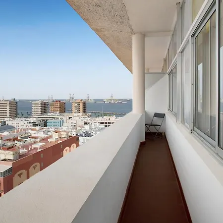 El Balcon De Triana Apartment Las Palmas de Gran Canaria Exterior photo